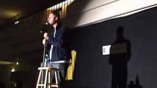 Rory Scovel At Hyatt Part One