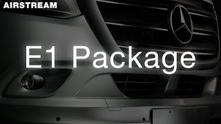 E1 Package | A Powerful System Upgrade for Touring Coaches