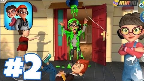 Nick and Tani: Funny Story - Gameplay Walkthrough Video Part 2 (iOS, Android)