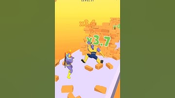 MASHUP HERO 3D GAMEPLAY WALKTHROUGH - Spider-Man | ANDROID IOS MOBILE | ALL LEVELS #viral #gaming