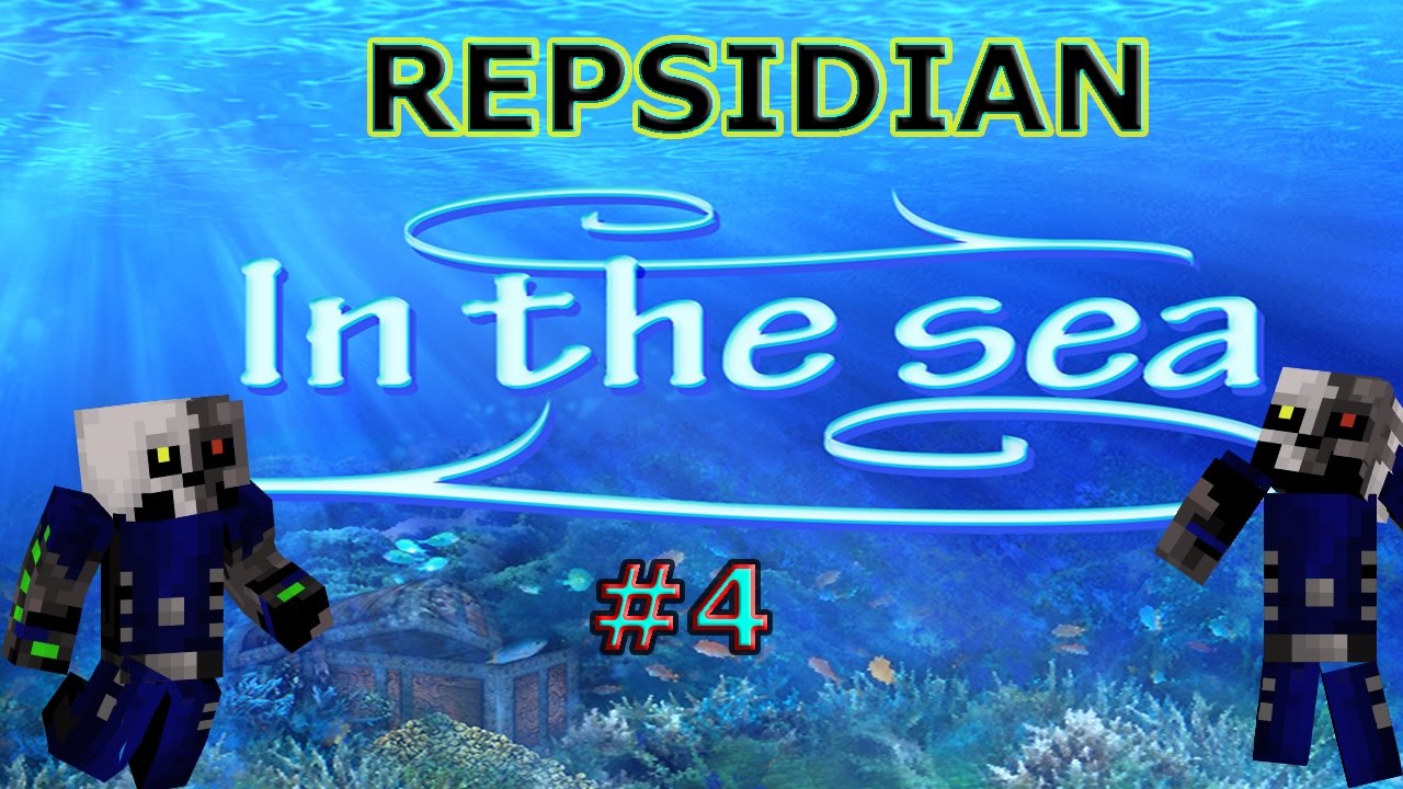 CREATING TINKERS TOOLS UNDERWATER - IN THE SEA - #4 gaming logo