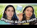 Simple Drugstore Skincare Routine