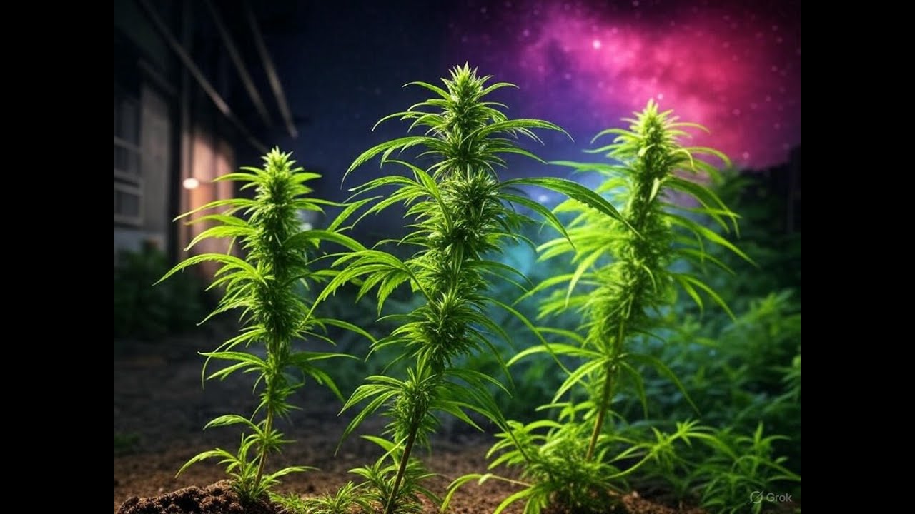 Weed Evolution From Crappy Joints to Cosmic Bliss 🌿✨🚀