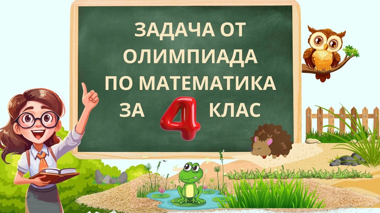 математика за всеки задачи