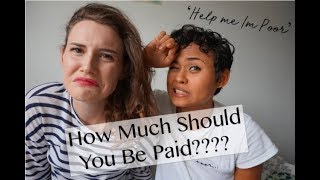 Lets Talk Money - How Much Do You Get Paid In Paris?