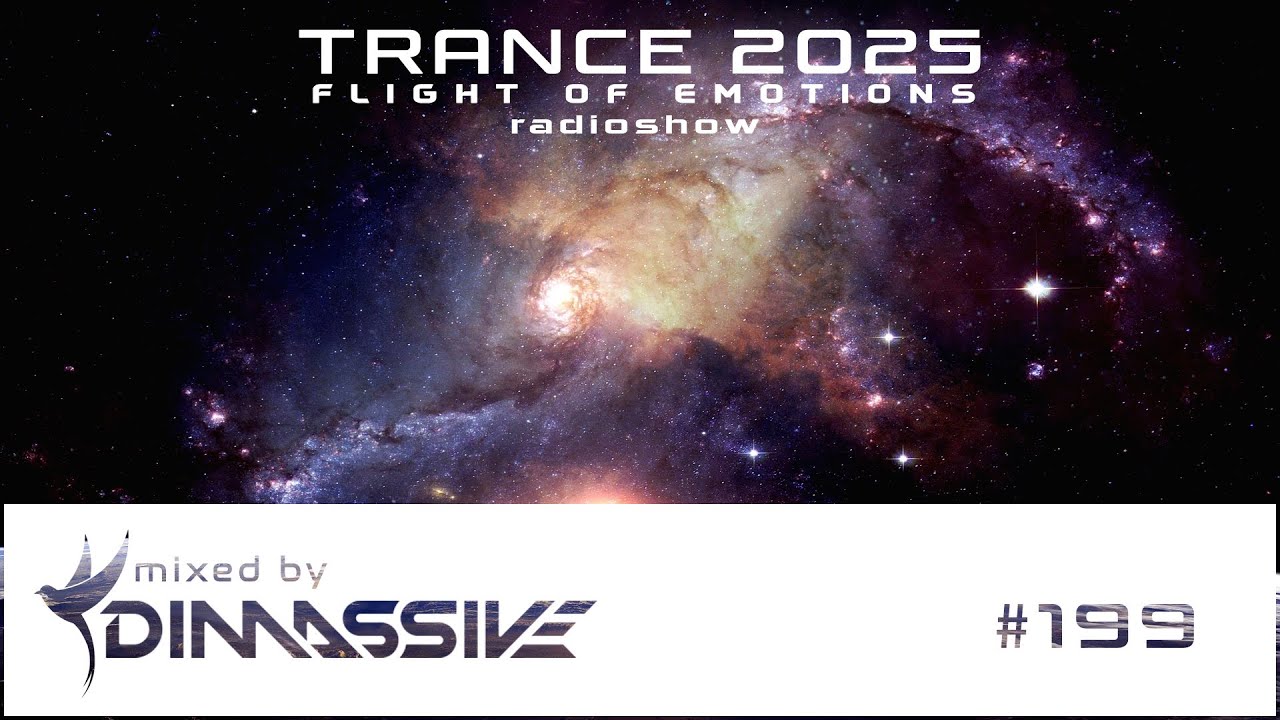 Trance 2025: Flight of Emotions 199 radioshow