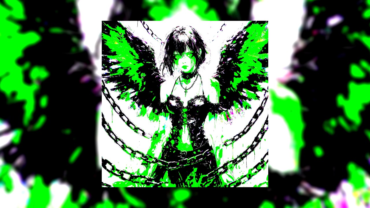 Rxze - poison luv (Sped Up, 8D)