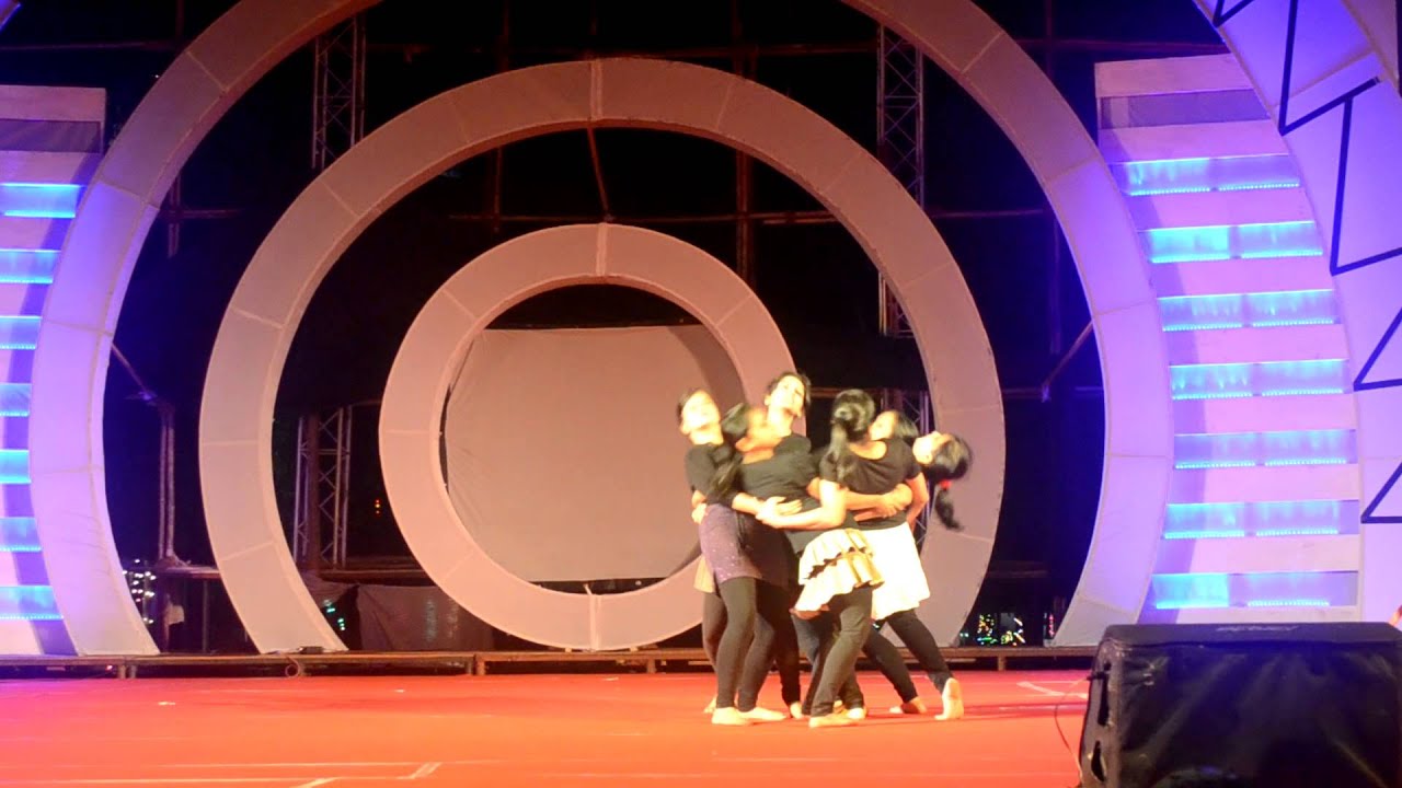 Launch performances of Xpressions '12