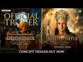 Krishnavataram vs Ramayana Trailer Review 🔥 Honest Comparison