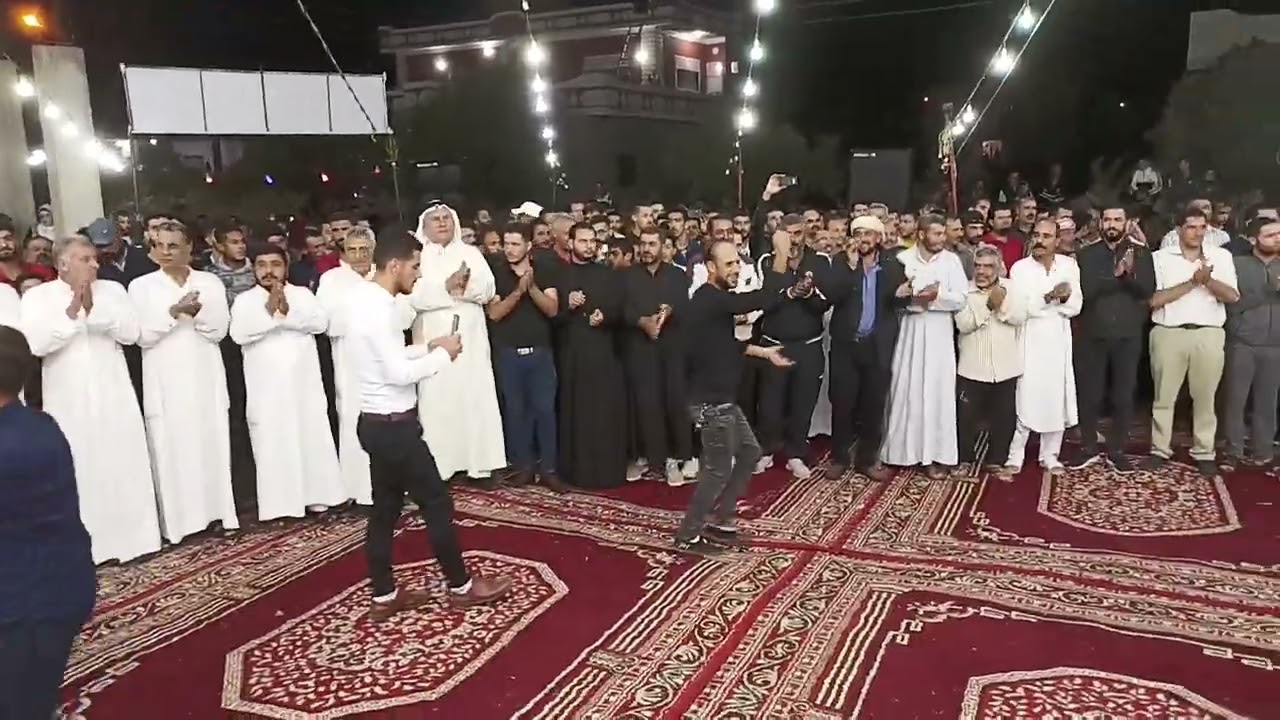 بلده نمر افراح ال النصار من منزل المعزب محمدنصر النصار ابوعبدالله حفل زفاف نجله العريس الشاب عمران