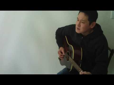 君のために作った歌 /  松山千春　弾き語り Cover