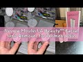 Review Moulei LA Beauty™ Facial Hair Remover for Women, Painless Lady Shaver for Face Hair Removal,
