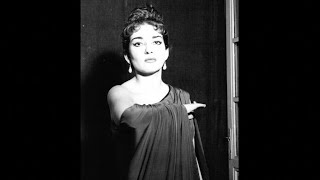 Maria Callas - Gluck: Alceste (4 April 1954) [full score]