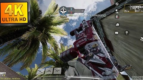 Gun Game Moshpit Call of Duty Mobile