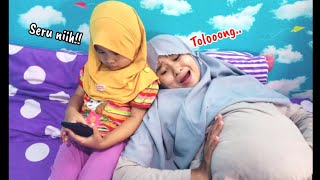 PERJUANGAN IBU HAMIL MELAHIRKAN NORMAL SENDIRIAN 😱 Cuma Ditemani Anaknya Umur 4 tahun