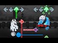 FNF OG Bluey vs OG 3D Thomas (Unkown Suffering) - Friday Night Funkin'