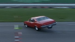 Insane Chevy Nova 360 Spin - Pucker Factor 100