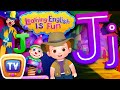 Letter “J” Song - Reading fun for Kids!