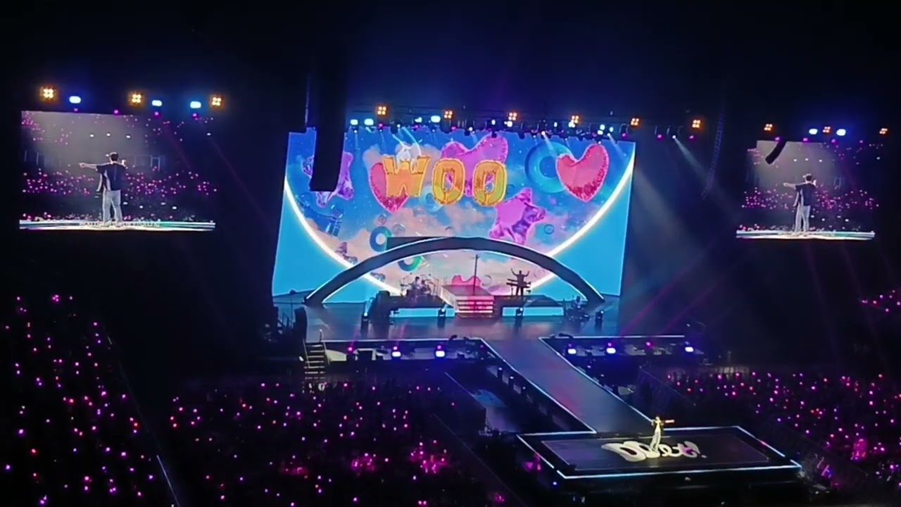 2025 DOH KYUNG SOO ASIA CONCERT TOUR (DO it! in Bangkok) 11.10.2025 Full Concert 