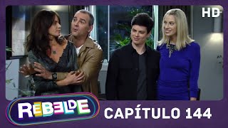 Rebelde Brasil - Temporada 2 | Capítulo 144