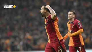 Galatasaray 3 - 2 Ümraniyespor | Maç Sonu | Özet | Fotoğraf