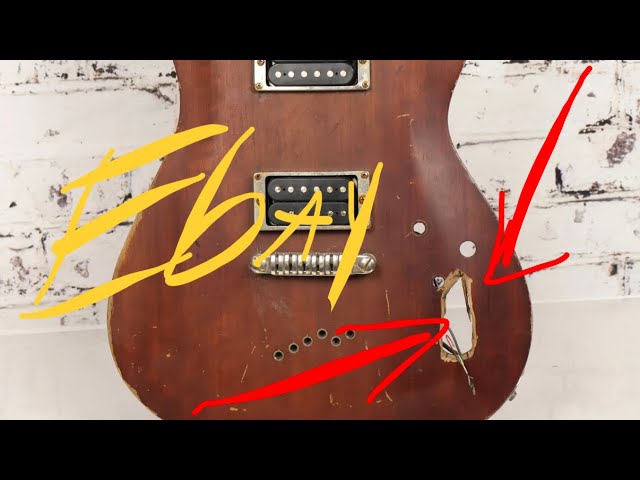 Modified Ibanez TS 808 KarDiaN Pedals FOUR-FIVE - YouTube