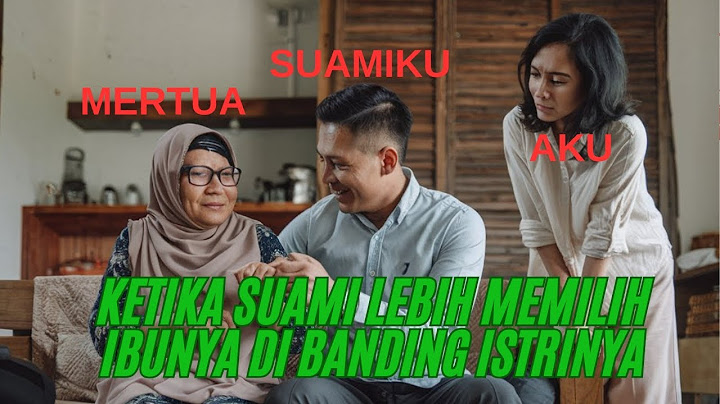 KETIKA SUAMI LEBIH MEMILIH IBUNYA DI BANDING ISTRINYA !! #mertuaikutcampur #mertuamenantu #mertua