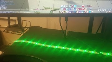 FFXIV LED Healthbar (Updated with details and Code)