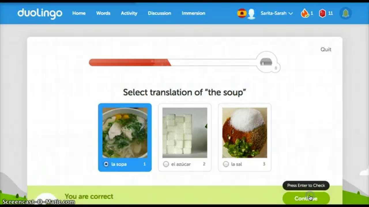 is duolingo spanish mexican or spain
