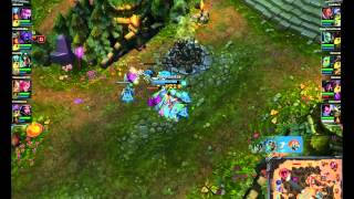 The Jukes Leblanc League Of Legends