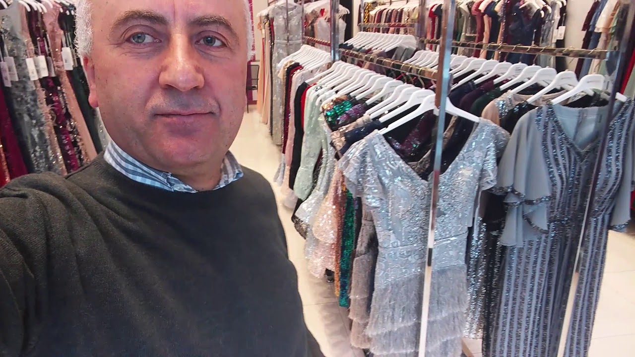 Turkish style Evening dresses stores in Cairo Egypt