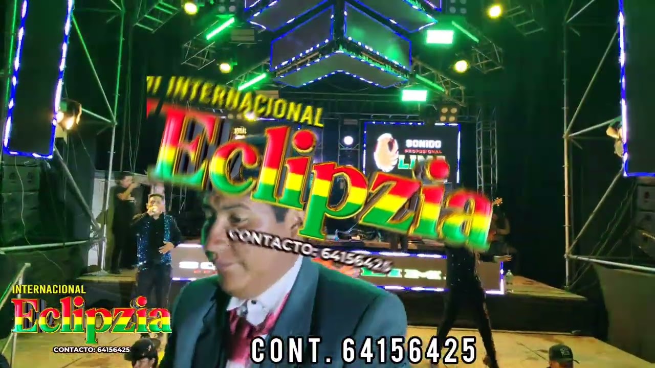 Grupo ECLIPZIA primicia 2026 