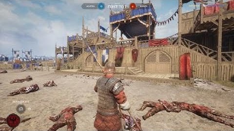 Chivalry 2 Fist Fight