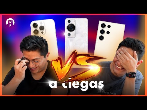 Huawei P60 Pro vs iPhone 14 Pro Max vs Galaxy S23 Ultra - ¿Quién ganará?