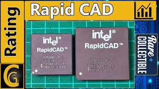 Intel RapidCAD Collectible Chip Rating