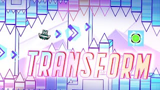 "Transform" (Insane Demon) by Yakimaru [All Coins] | Geometry Dash 2.11