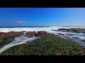 Calm Ocean Waves  Natural White Noise for Sleep &amp; Focus