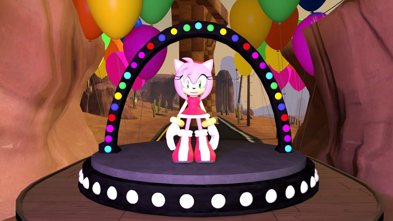 Animation - Amy VS All skibidi toilet (SFM)