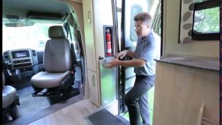 Leisure Travel Van 2014 Unity MB