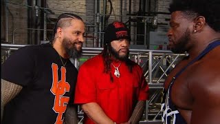 Download lagu Royce keys confronts Jimmy uso & Jacob Fatu _WWE Smackdown 3 July 2026