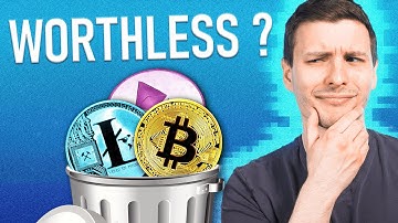 Why Does Bitcoin Have ANY Value?