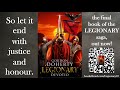 The official trailer for LEGIONARY: DEVOTIO