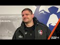 Post-Match Chat: Calum Green