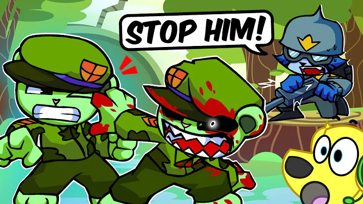 FLIPPY CONFRONTS HIMSELF!! Friday Night Funkin vs ...