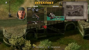 COMMANDOS 2 HD REMASTER PS4 CAMP TRAINING II (BRUTAL WAY)