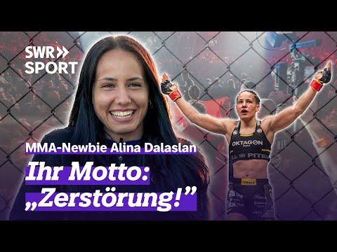 Alina Dalaslan erobert