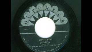 stranger cole - east & west ( dutchess 1963 )