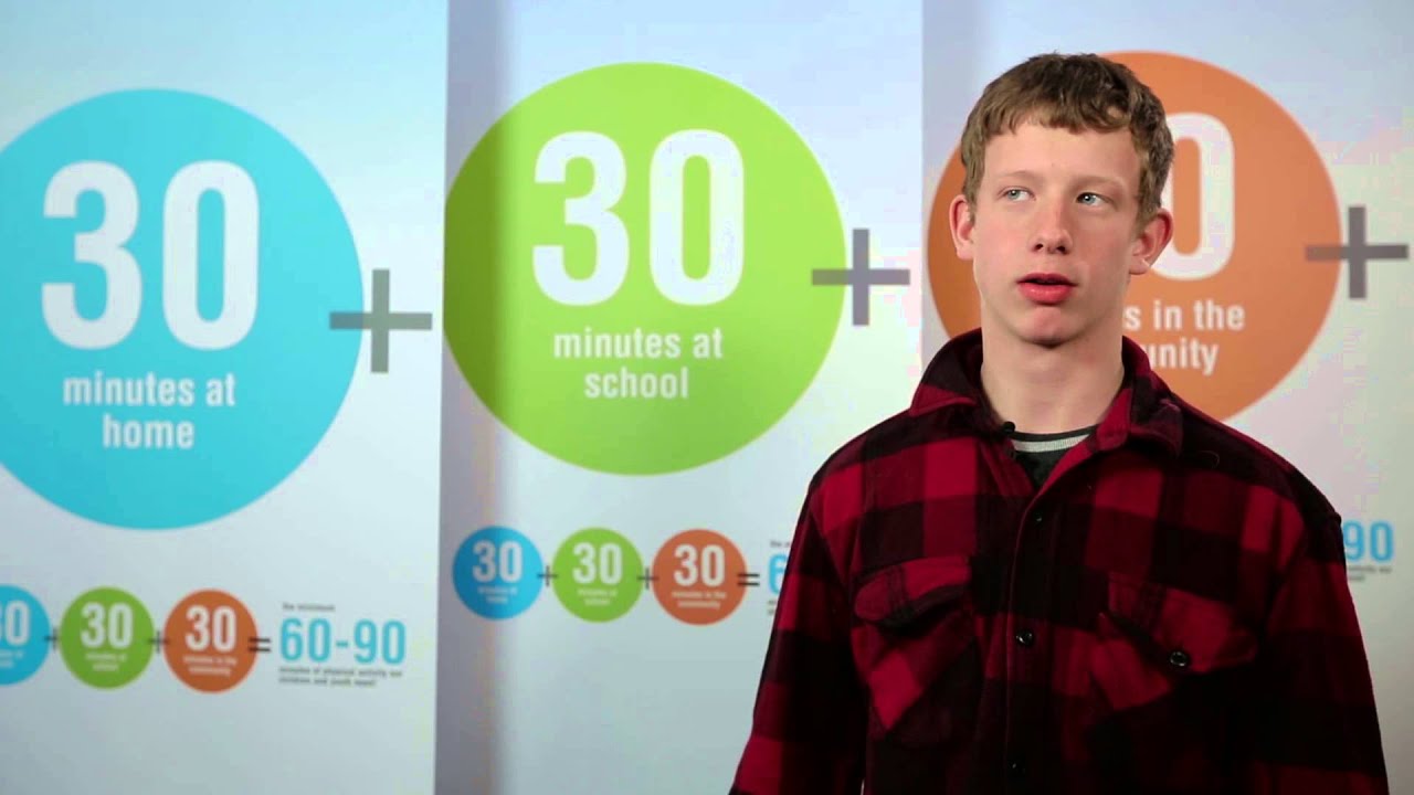 Saskatchewan in motion's Physical Activity Idea Jar