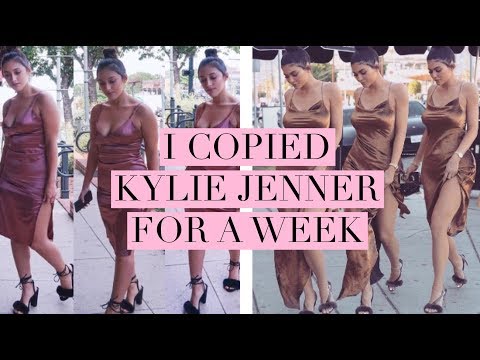 فيديو: أذهل شبيه Kylie Jenner مستخدمي الإنترنت بأوجه تشابه مع Instagram