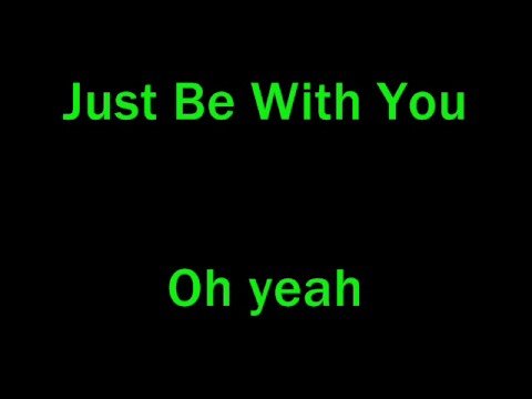 High School Musical 3 - Just Wanna Be With You (with lyrics)